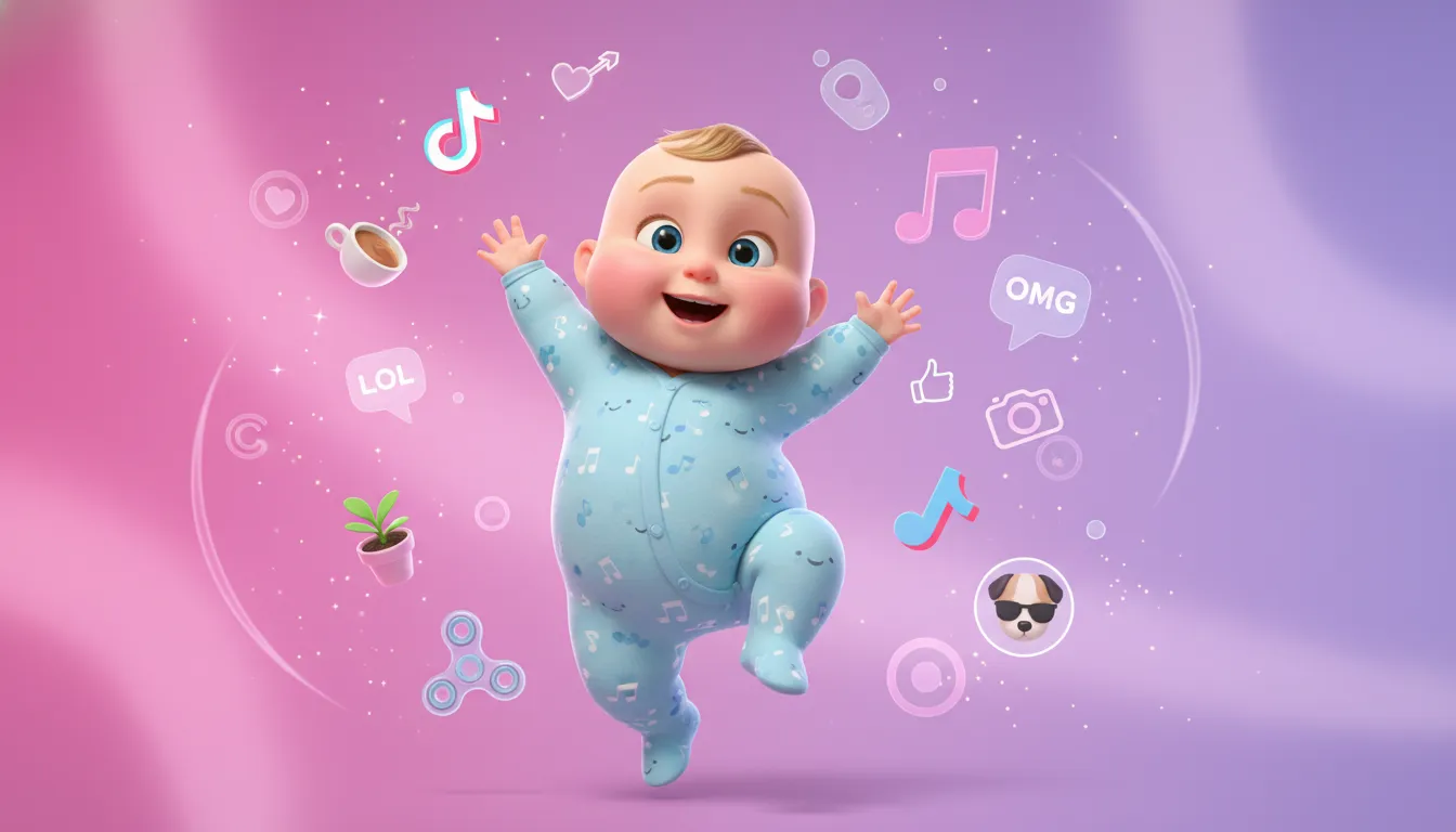 AI Baby Dance TikTok Trends 2025 — What's Going Viral Right Now