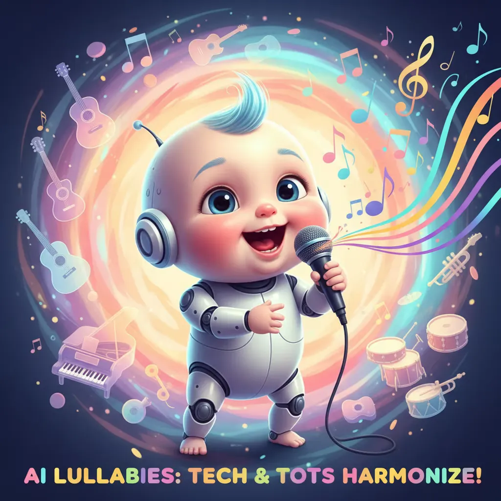 AI Baby Singing Video Generator: Create Music Videos [2026]
