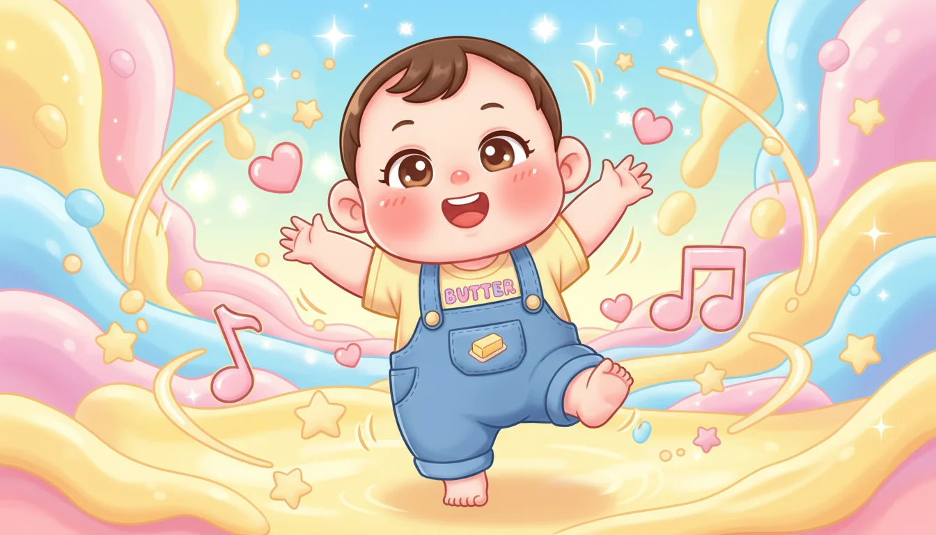 Baby Dance Arabic Dabke Style