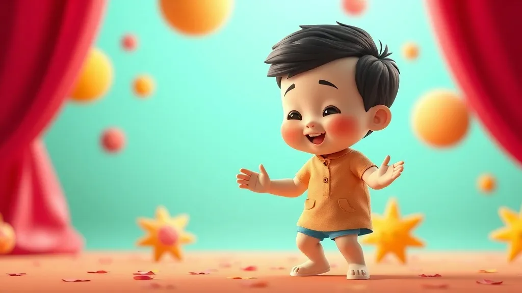 Baby Dance Filipino TikTok Style