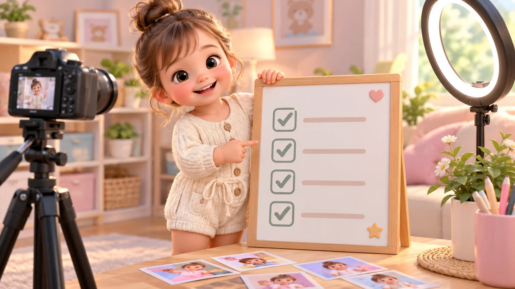 Baby Dance Photo Checklist: 12 Checks Before You Generate