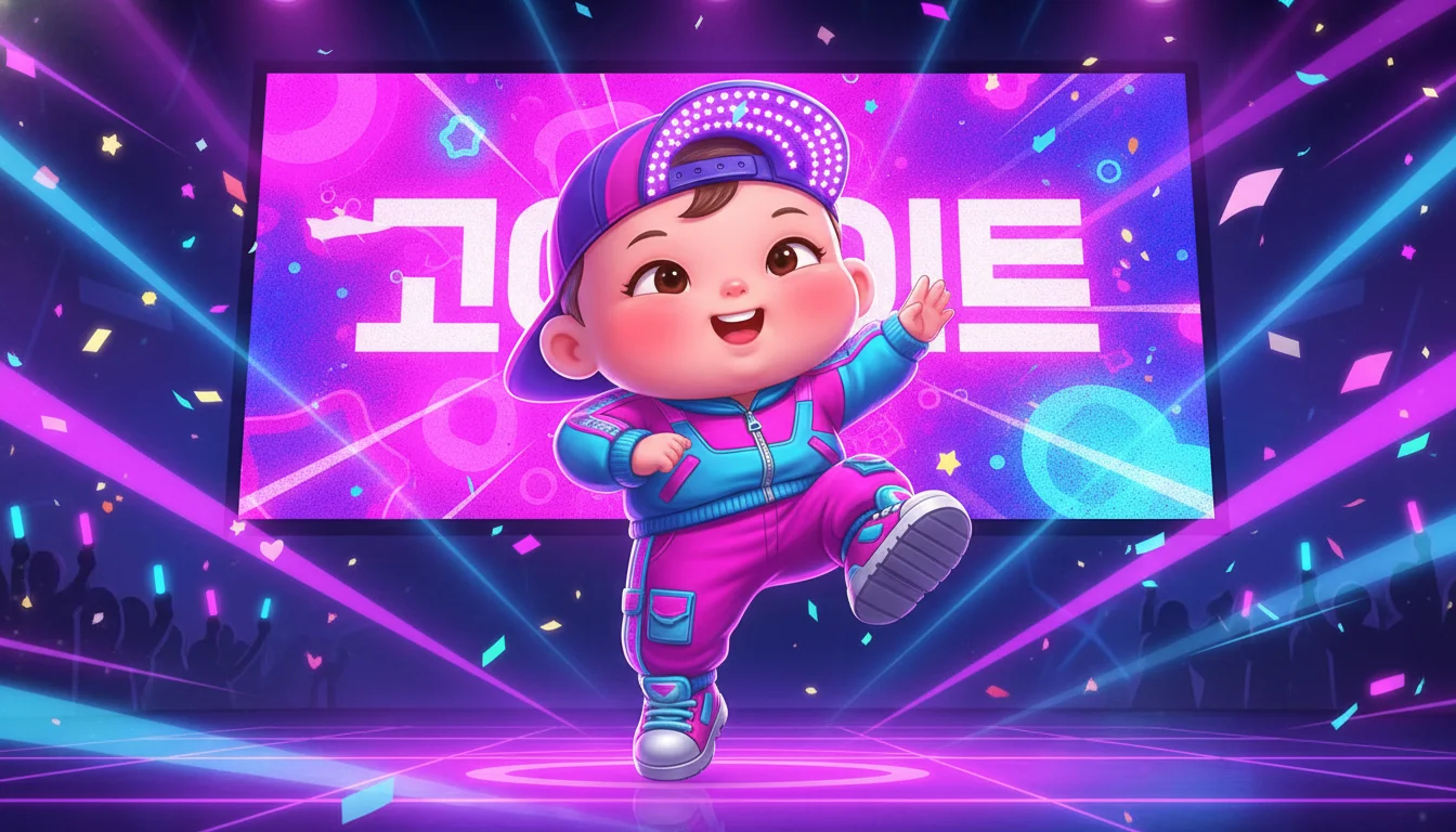Bollywood Baby Dance – AI Video Generator | BabyDanceAI