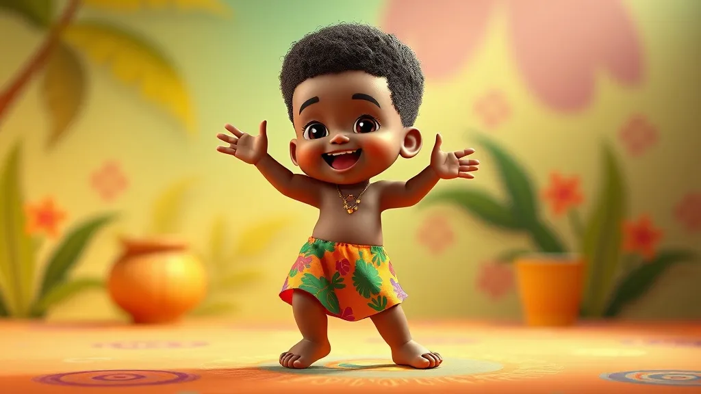 Lyrical Dance Baby Dance – AI Video Generator | BabyDanceAI