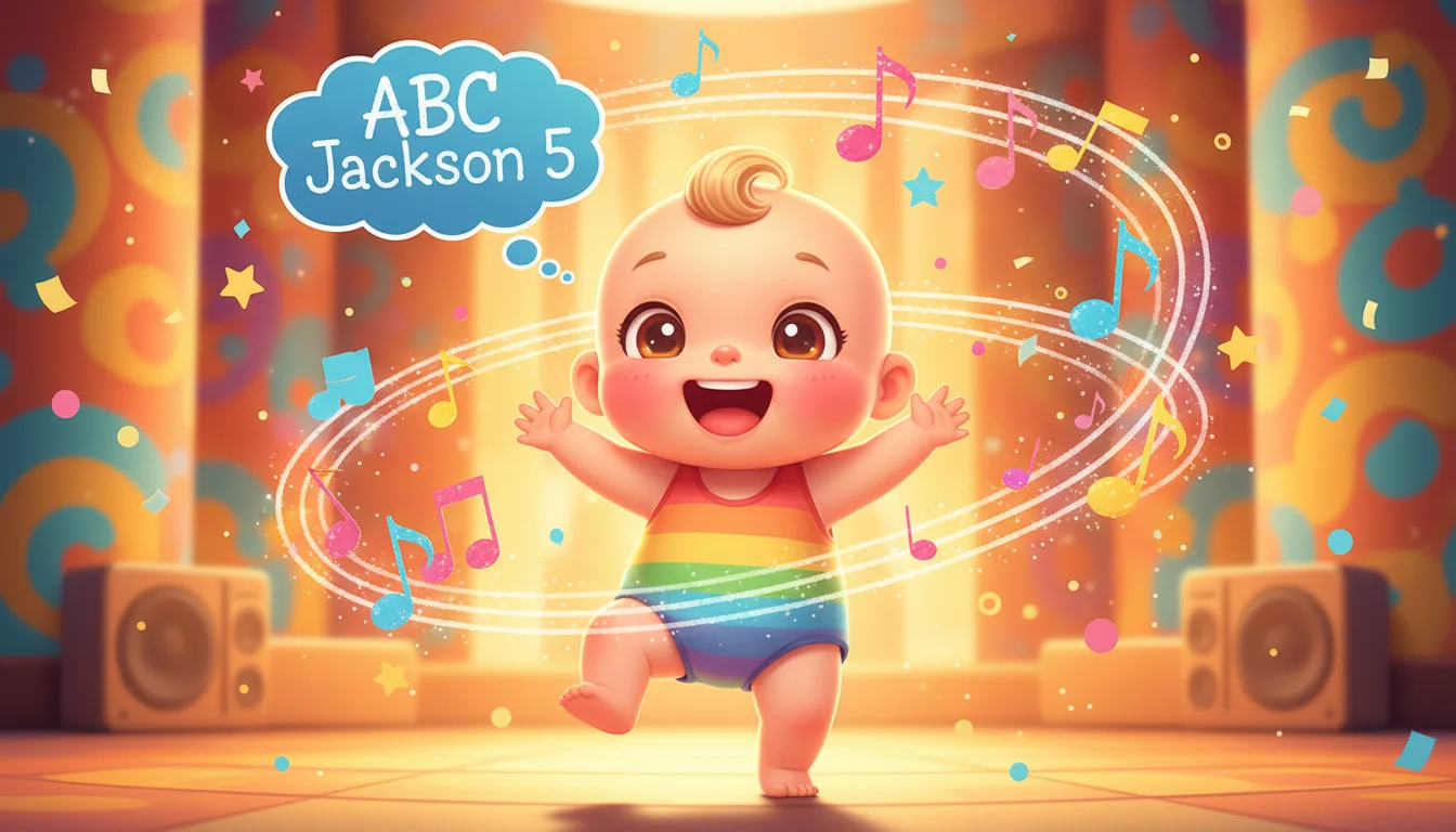 Baby Dance to ABC by Jackson 5