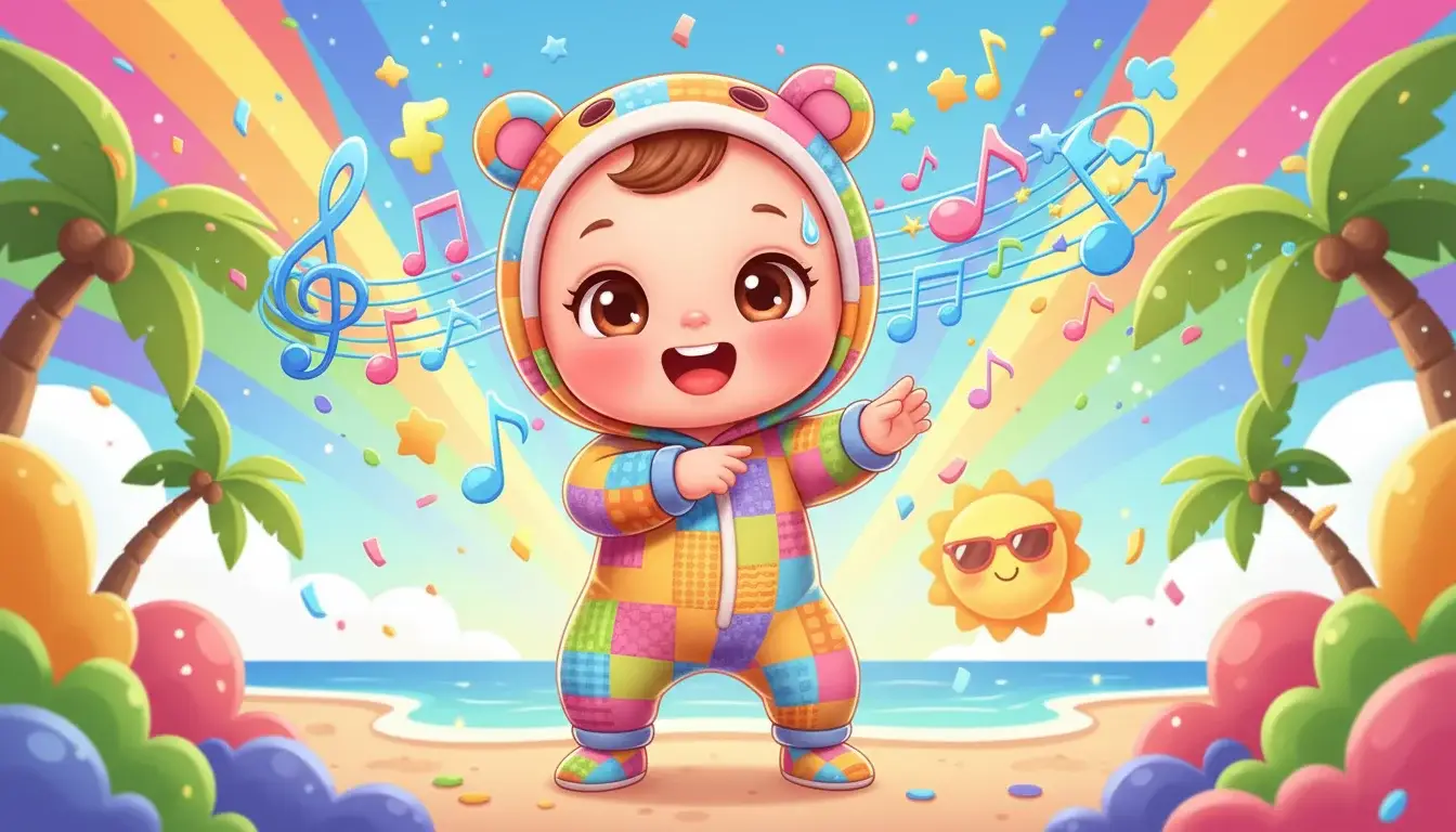 Baby Dance to Macarena by Los del Río