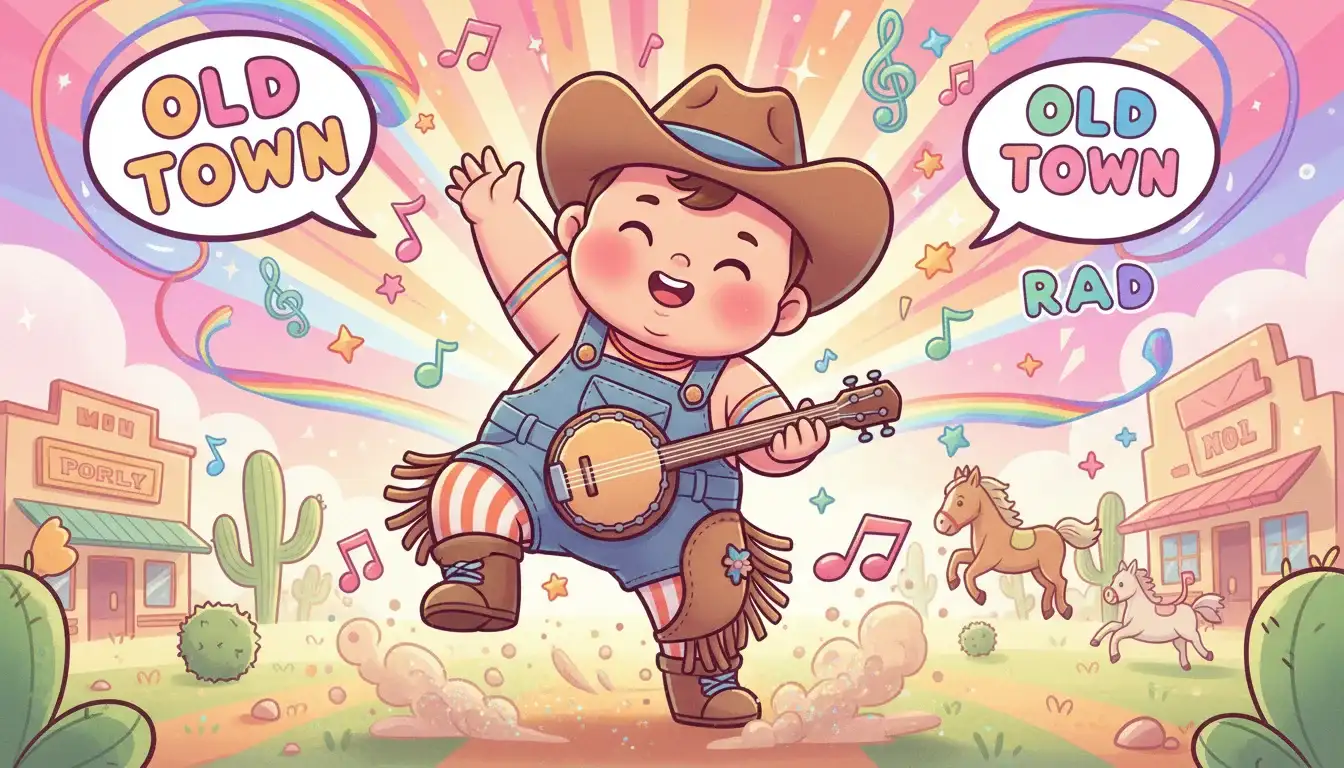 Baby Dance to Old Town Road by Lil Nas X ft. Billy Ray Cyrus