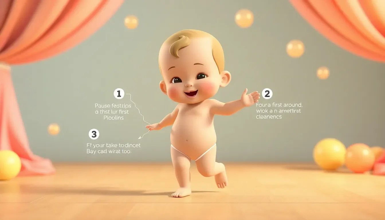 Baby Dance AI Workflow: Step-by-Step Guide for Complete Beginners