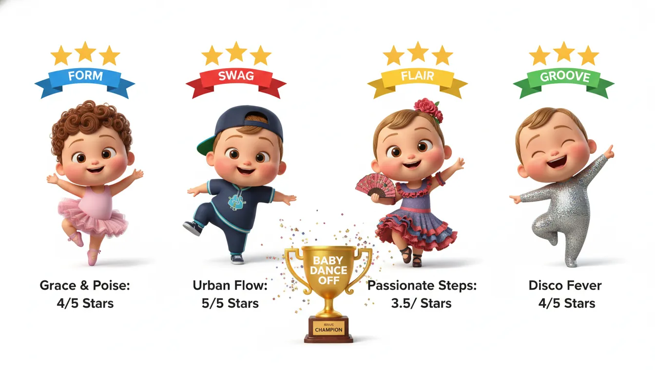 7 Best AI Baby Dance Video Generators in 2025 (Tested & Compared)