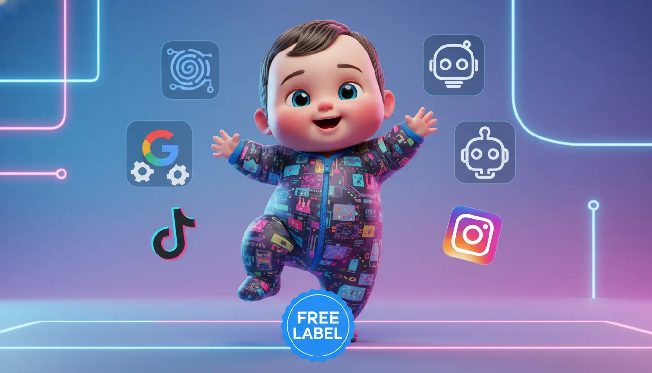 5 Best Free AI Baby Dance Video Generators in 2026 – No Watermark Tools Compared