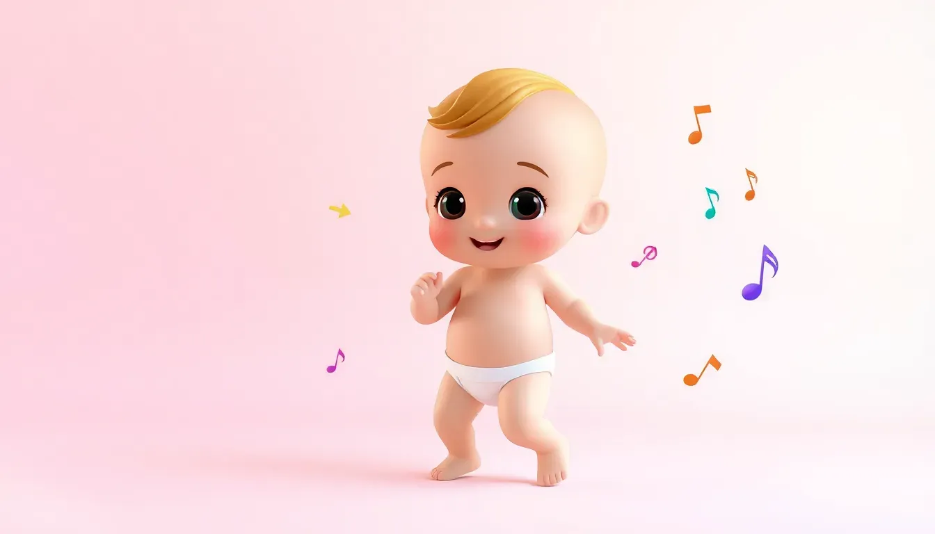 How to Create AI Dancing Baby Videos — Step-by-Step Tutorial (2025)