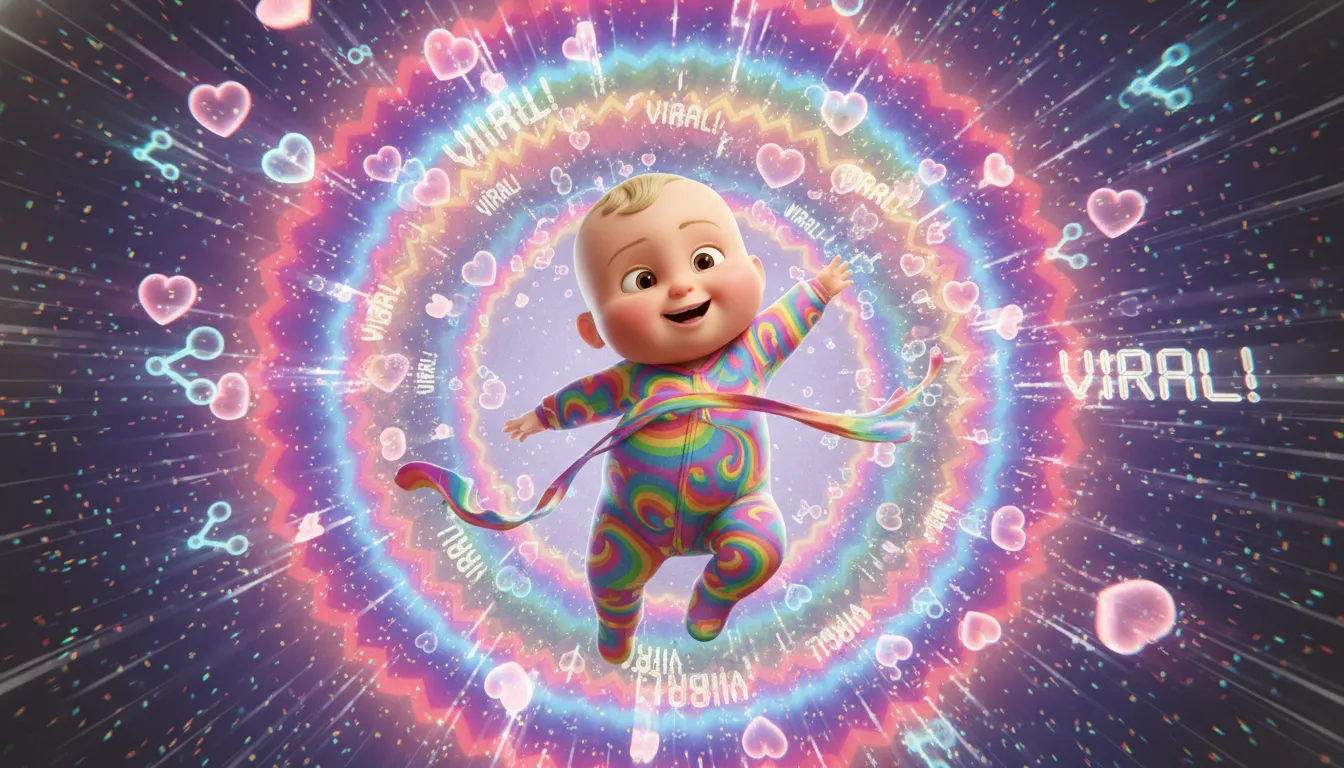 How to Create Viral AI Baby Dance Videos (Complete 2025 Tutorial)