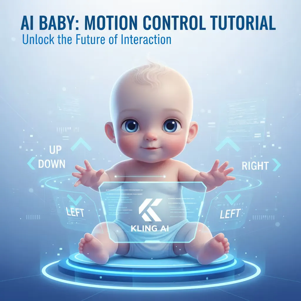 Kling 2.6 Baby Dance Tutorial: Motion Control Guide [2026]