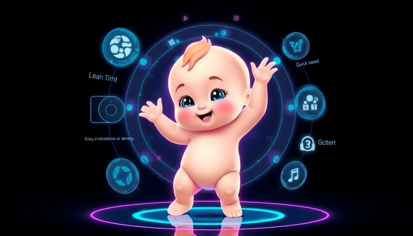 Kling AI Baby Dance Tutorial — Create Viral Videos in 60 Seconds