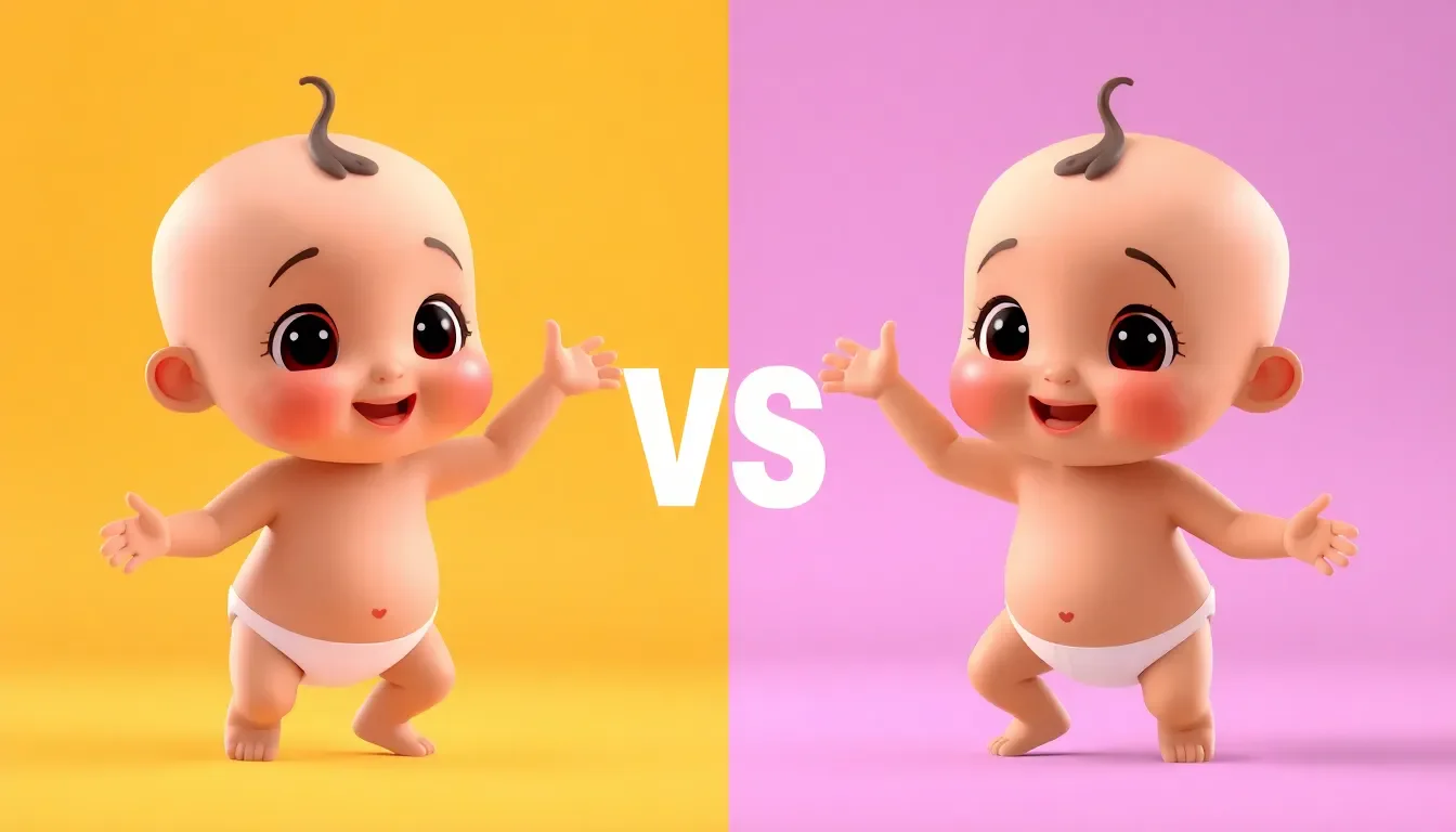 Kling AI vs Jimeng AI: Which is Better for Baby Dance Videos?