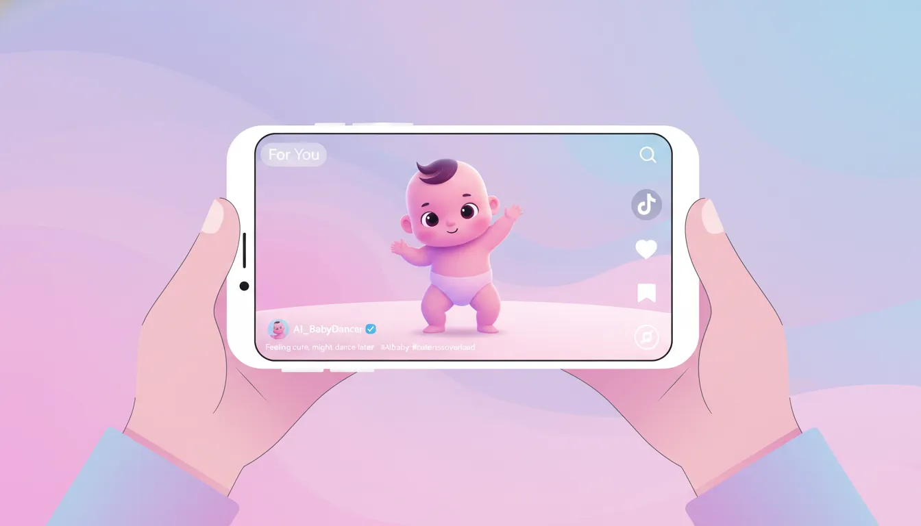 How to Create AI Baby Dance Videos on Your Phone (2026 Mobile Tutorial)