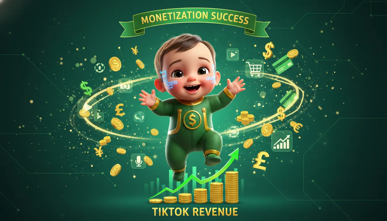 How to Make Money with AI Baby Dance Videos in 2026 – Complete Monetization Guide