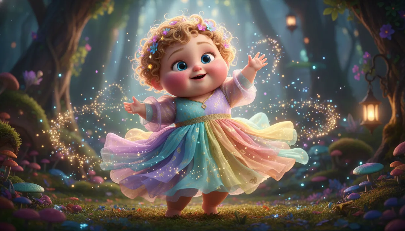 Pixar-Style Baby Dance AI Prompts: Complete Collection 2026